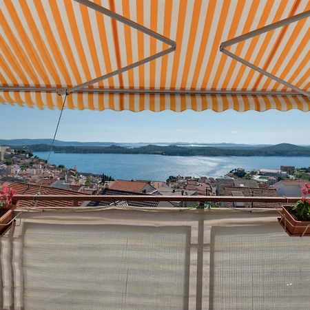 Lara Apartment Sibenik Luaran gambar