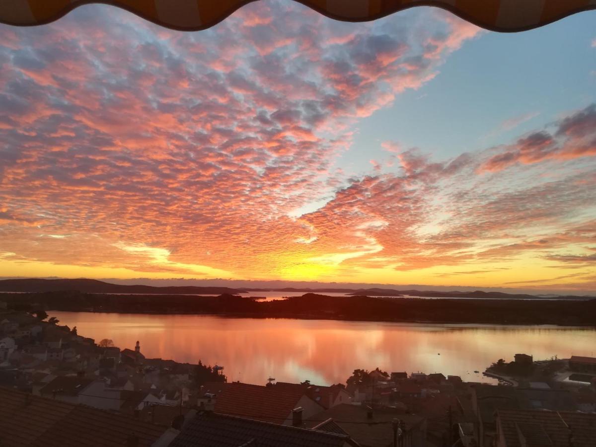 Lara Apartment Sibenik Luaran gambar