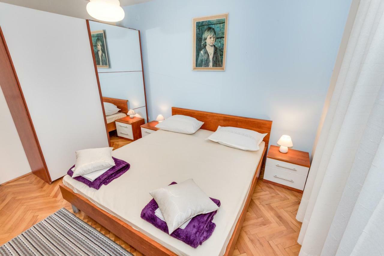Lara Apartment Sibenik Luaran gambar